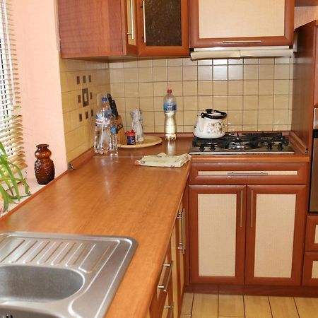 Studio apartment Chernigov Exterior foto