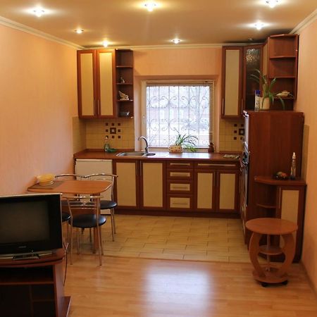 Studio apartment Chernigov Exterior foto