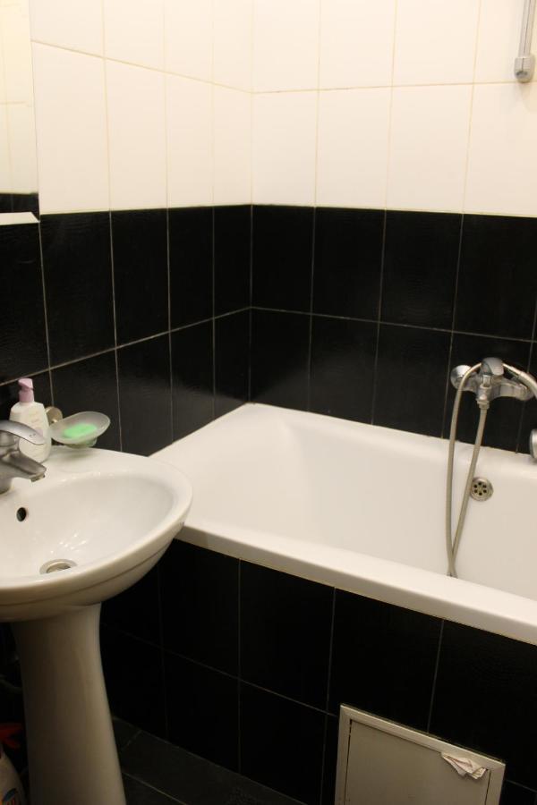 Studio apartment Chernigov Exterior foto