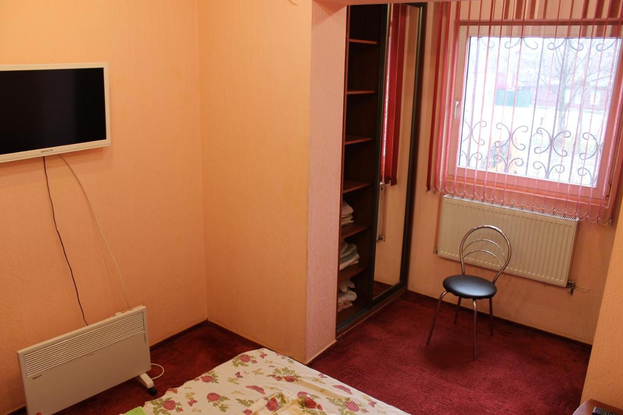 Studio apartment Chernigov Exterior foto