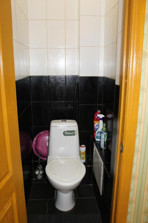 Studio apartment Chernigov Exterior foto